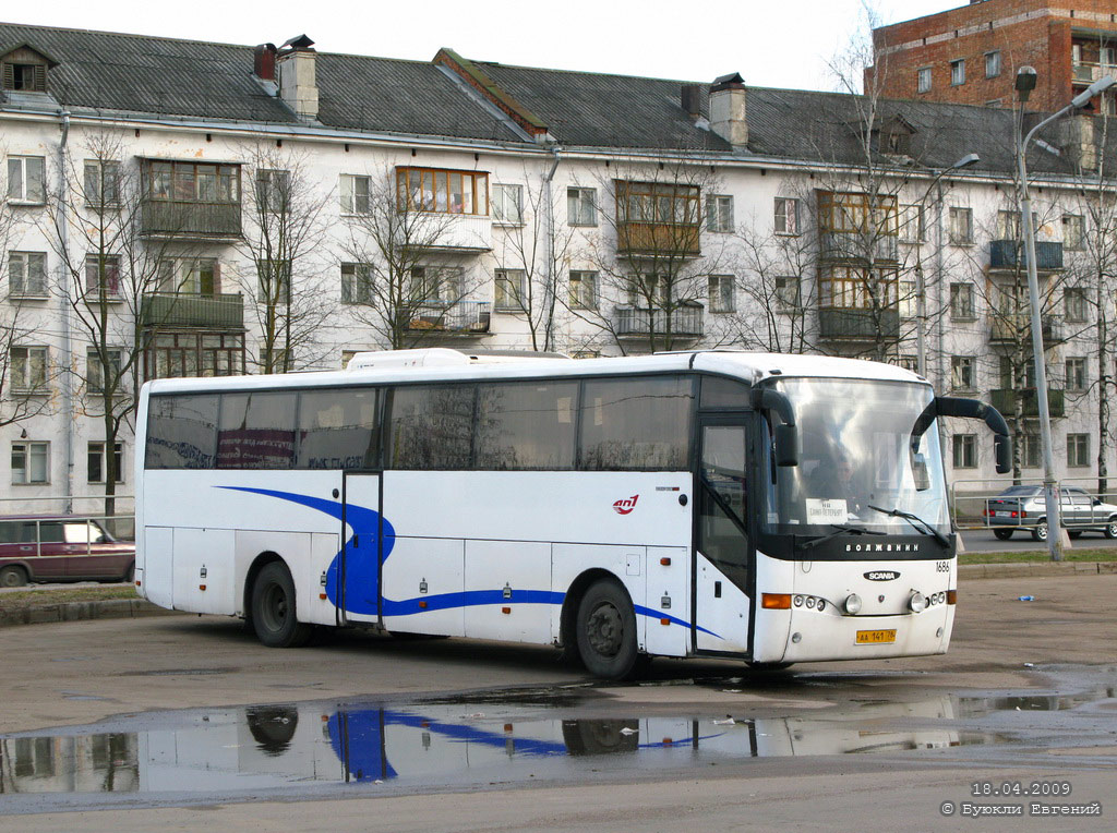 Санкт-Петербург, Волжанин-5285.01 № 1686