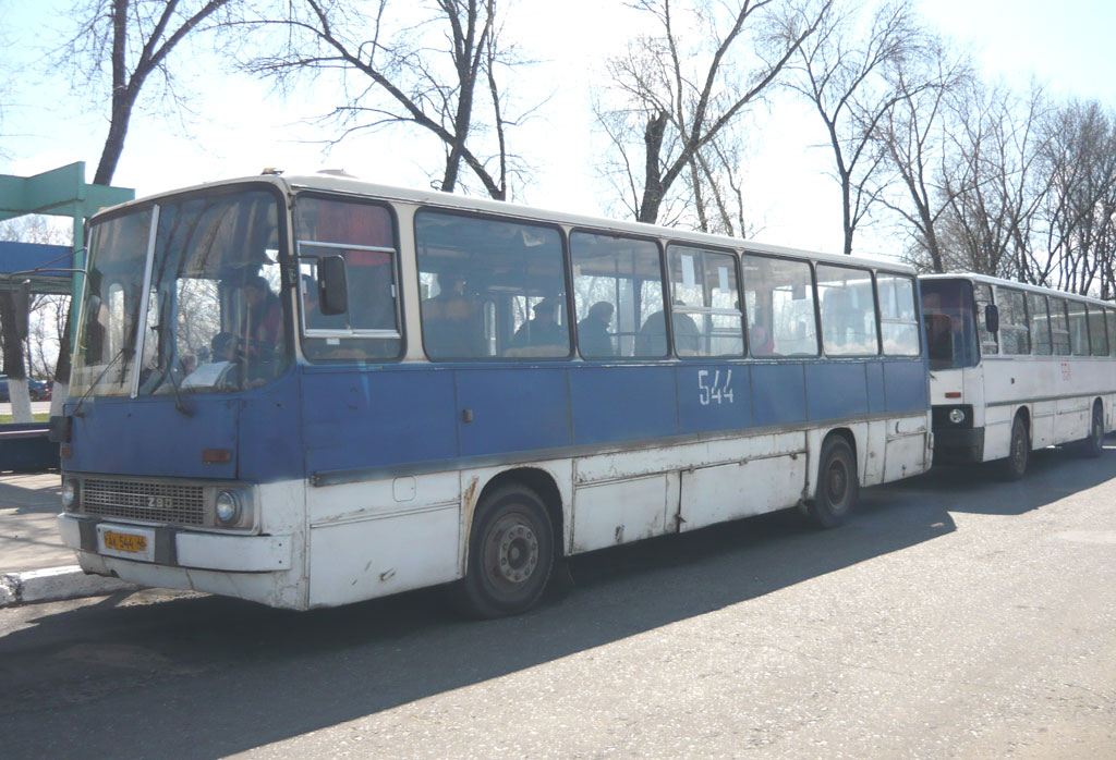 Курская область, Ikarus 260.43 № 544