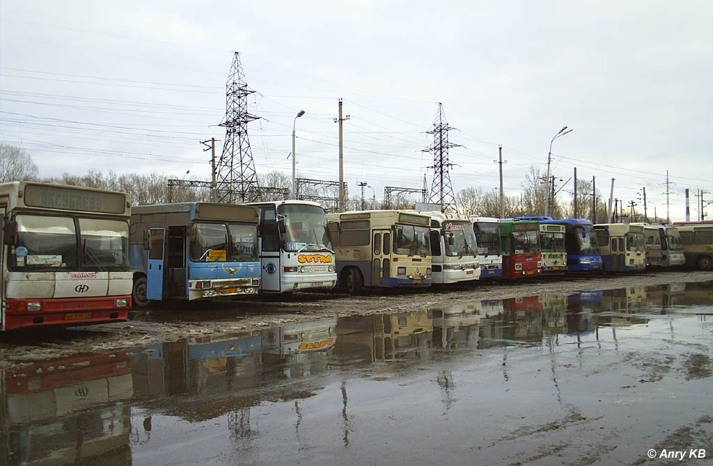 Татарстан — Автовокзалы и автостанции