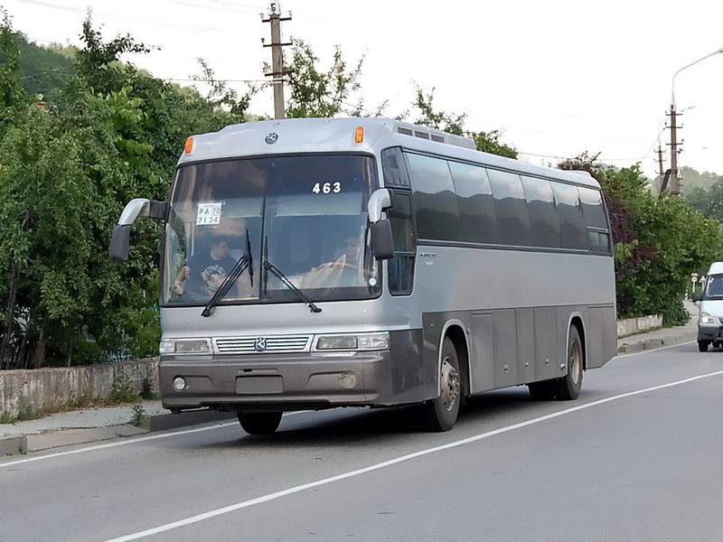 Томская вобласць, Kia KM948 Granbird Greenfield № 463