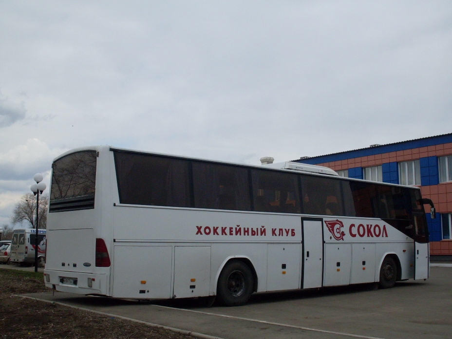 Чувашия, СканТат-6208 № У 847 ВА 21