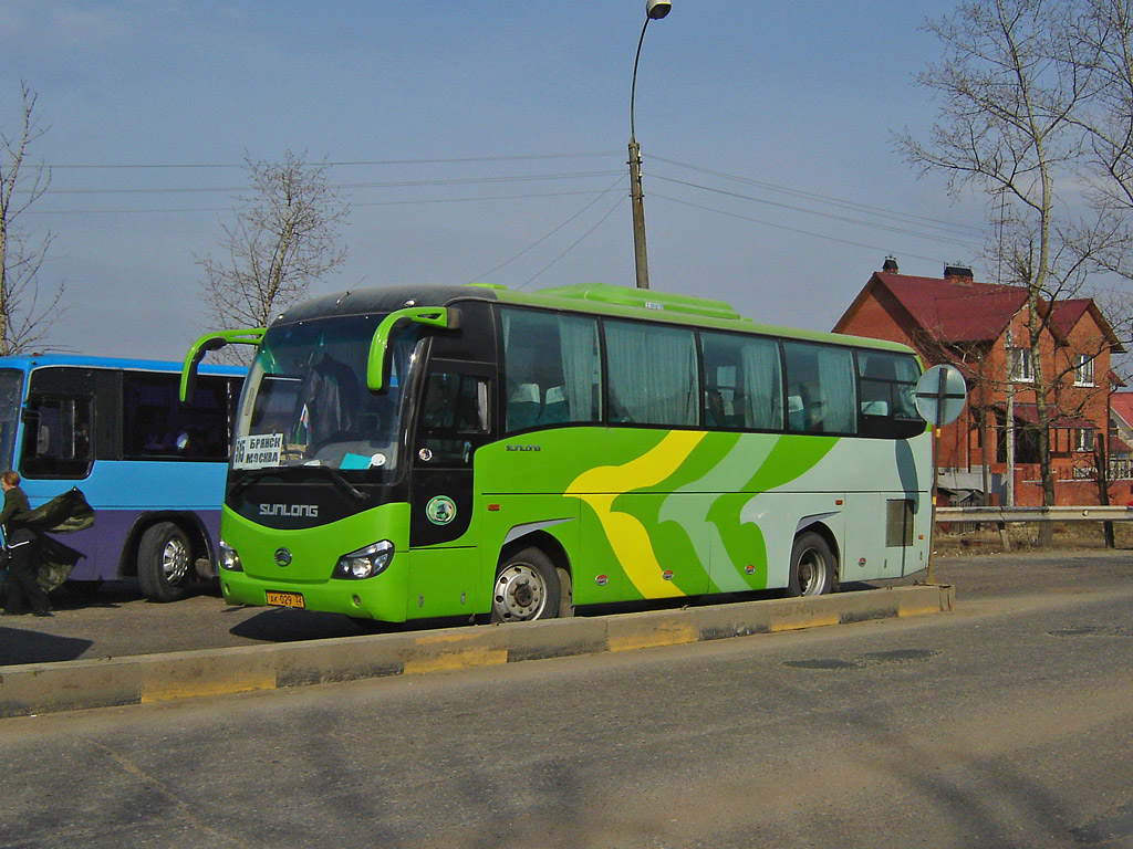 Брянская область, Sunlong SLK6970 № АК 029 32
