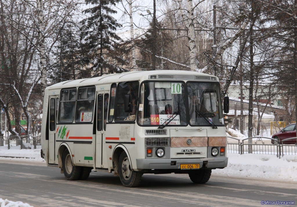 Остановка Улица Мичурина в Томске: троллейбус, автобус — …