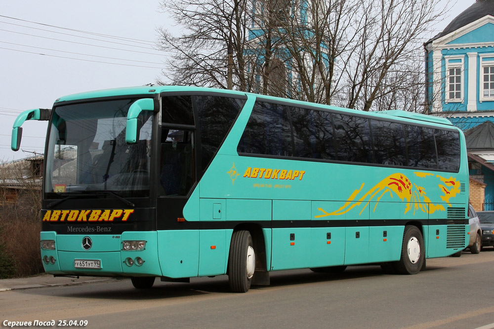 Москва, Otomarsan Mercedes-Benz O302S № У 651 УТ 99