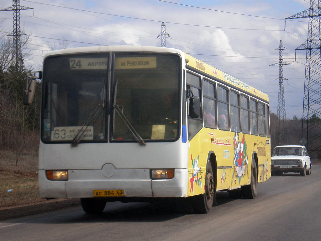 Самарская область, Mercedes-Benz O345 № 13330