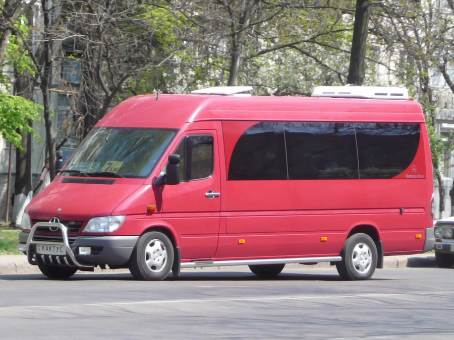 Mercedes Benz Sprinter 316 CDI