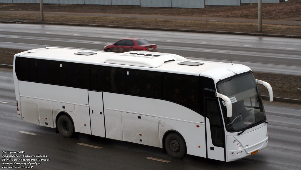 Башкортостан, VDL-НефАЗ-52999 Mistral № 7278