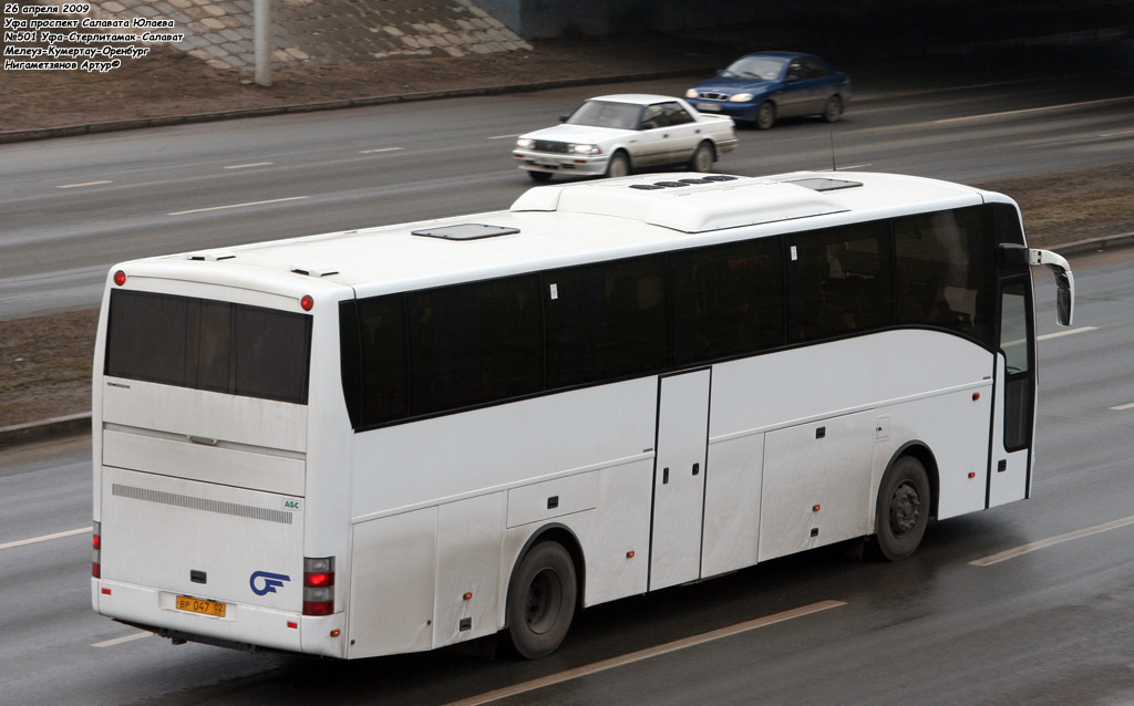 Башкортостан, VDL-НефАЗ-52999 Mistral № 7278