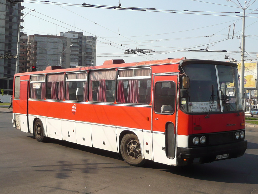 Одесская область, Ikarus 250.59 № 588