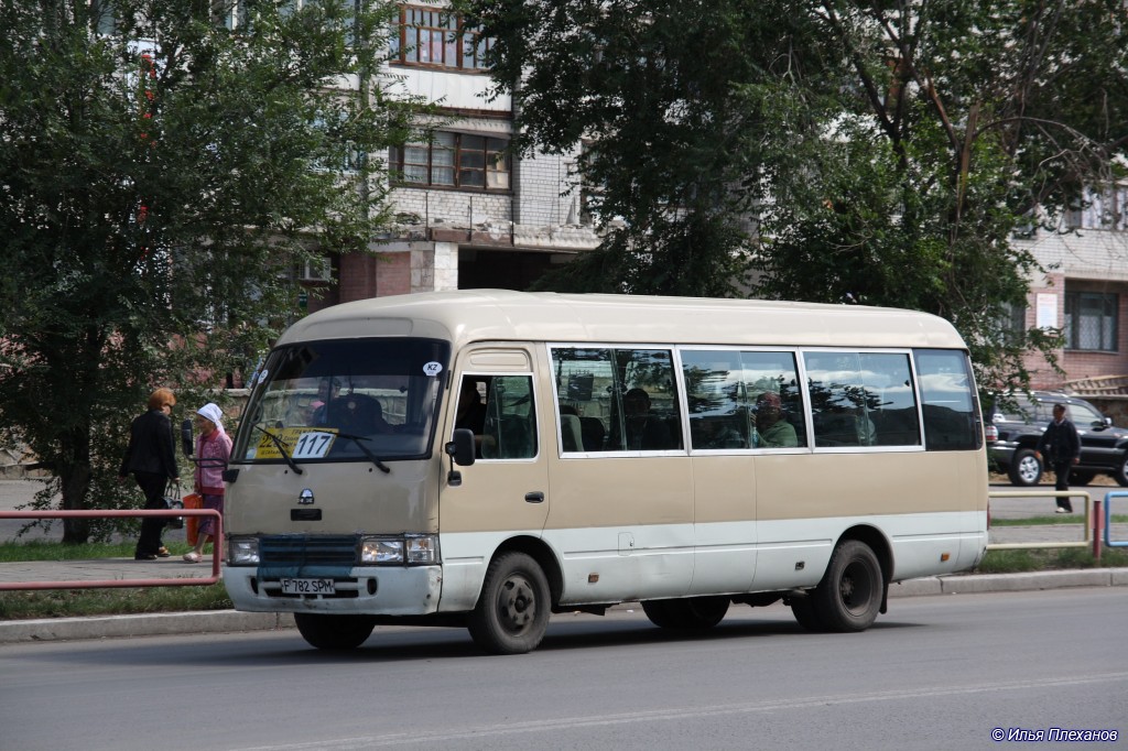 Абайська область, Huaxi CDL6700C1 № F 782 SPM