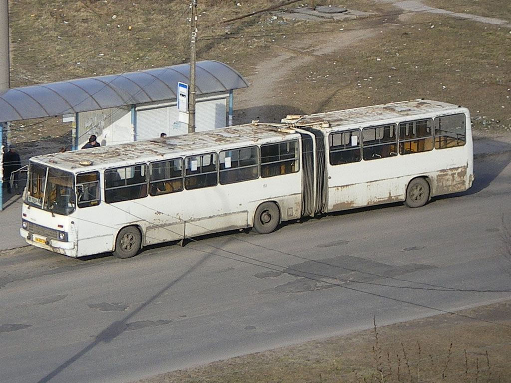 Новгородская область, Ikarus 280.33 № 113