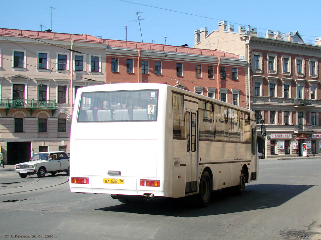 Санкт-Петербург, КАвЗ-4235-33 № 2577