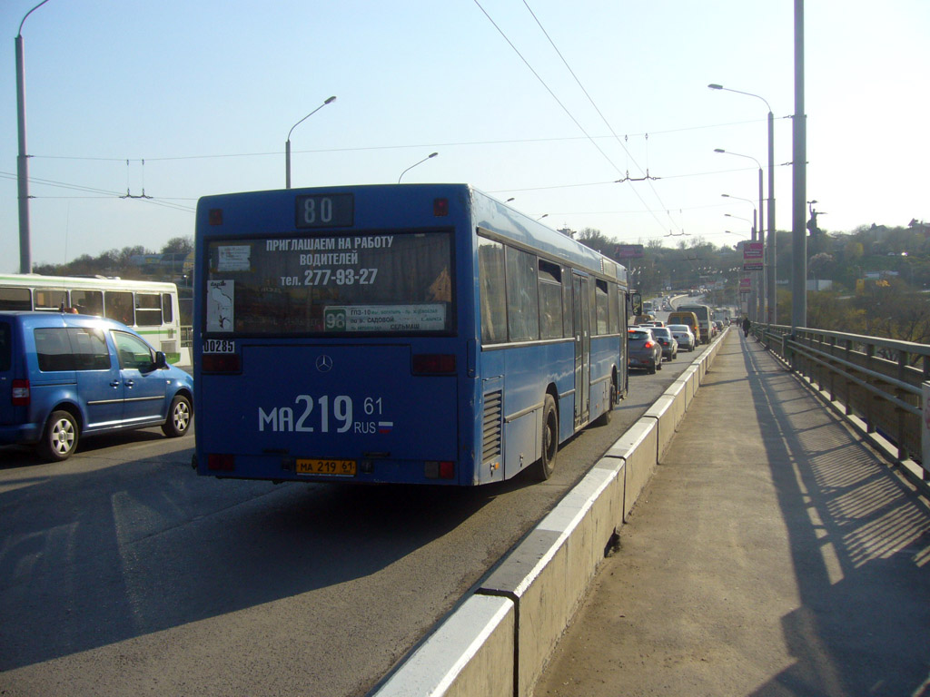 Ростовская область, Mercedes-Benz O405N № 00285