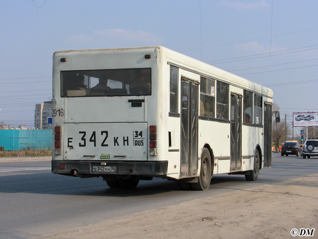 Волгоградская область, Волжанин-5270-10-02 № 2916