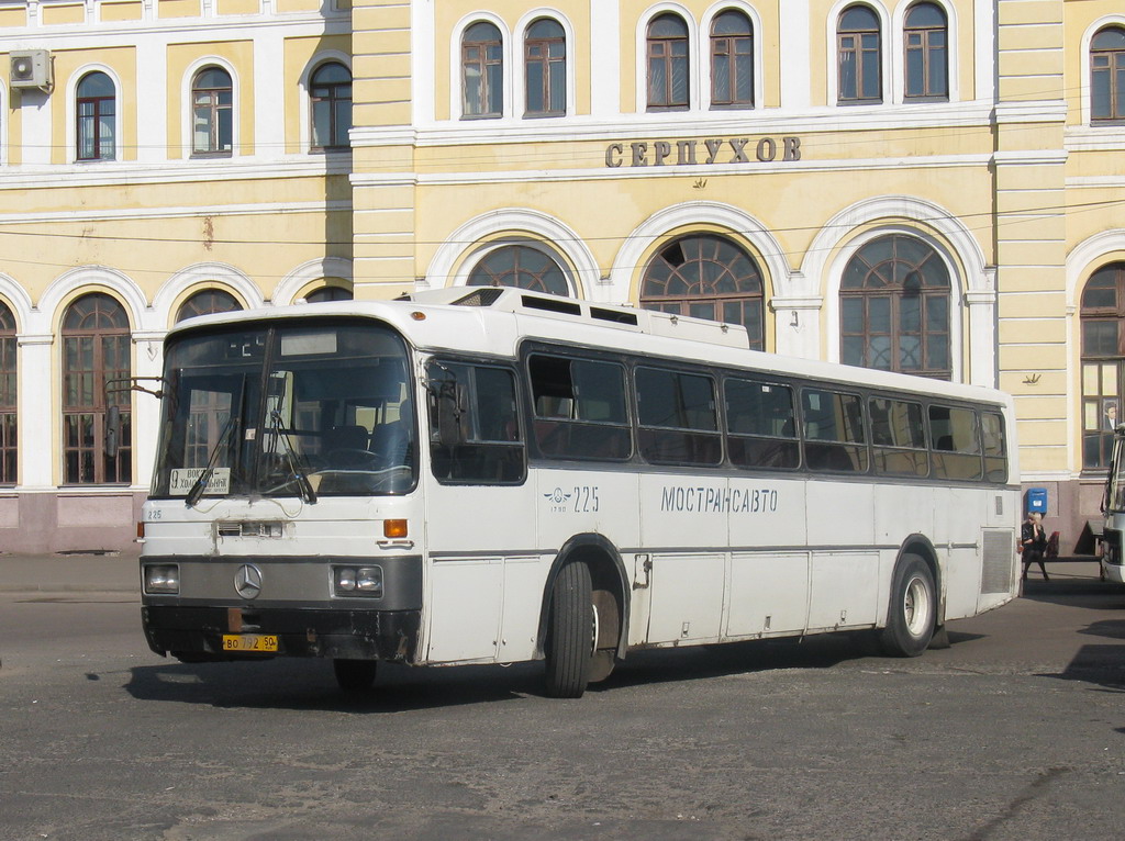 Московская область, Haargaz 111 № 225