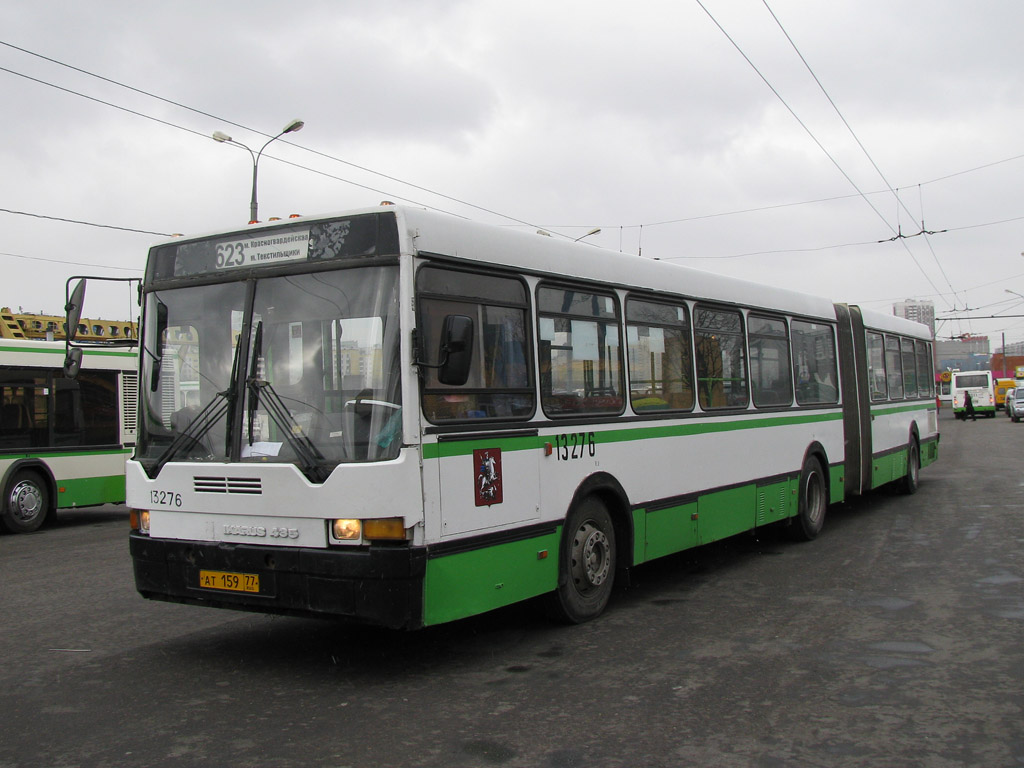 Москва, Ikarus 435.17 № 13276