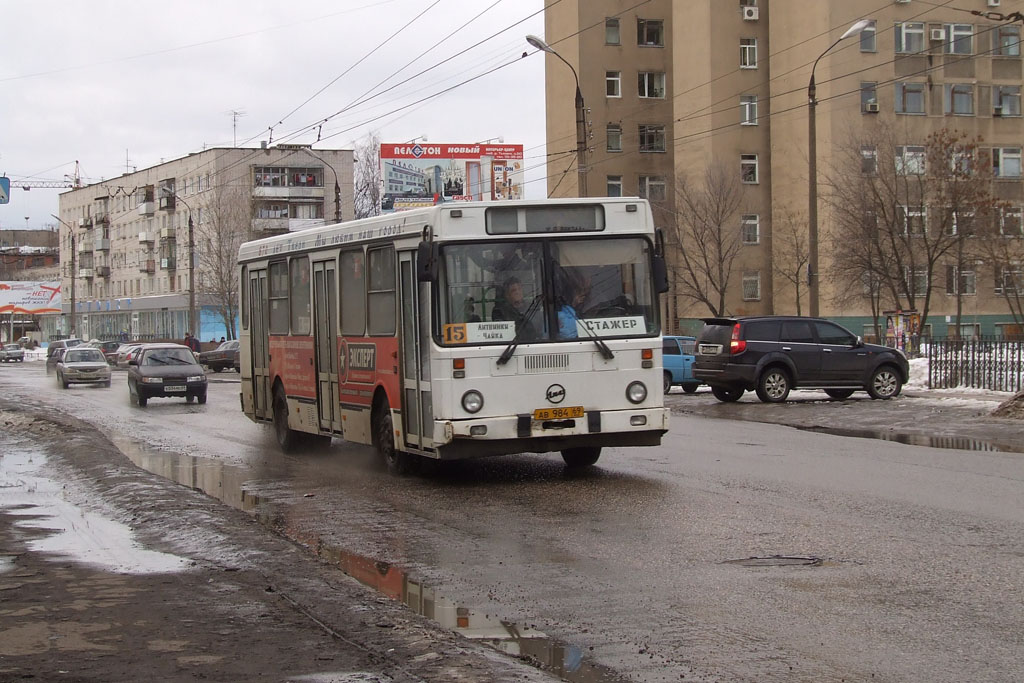 Tver region, LiAZ-5256.30 # 13; Tver region — Urban, suburban and service buses (2000 — 2009 гг.)