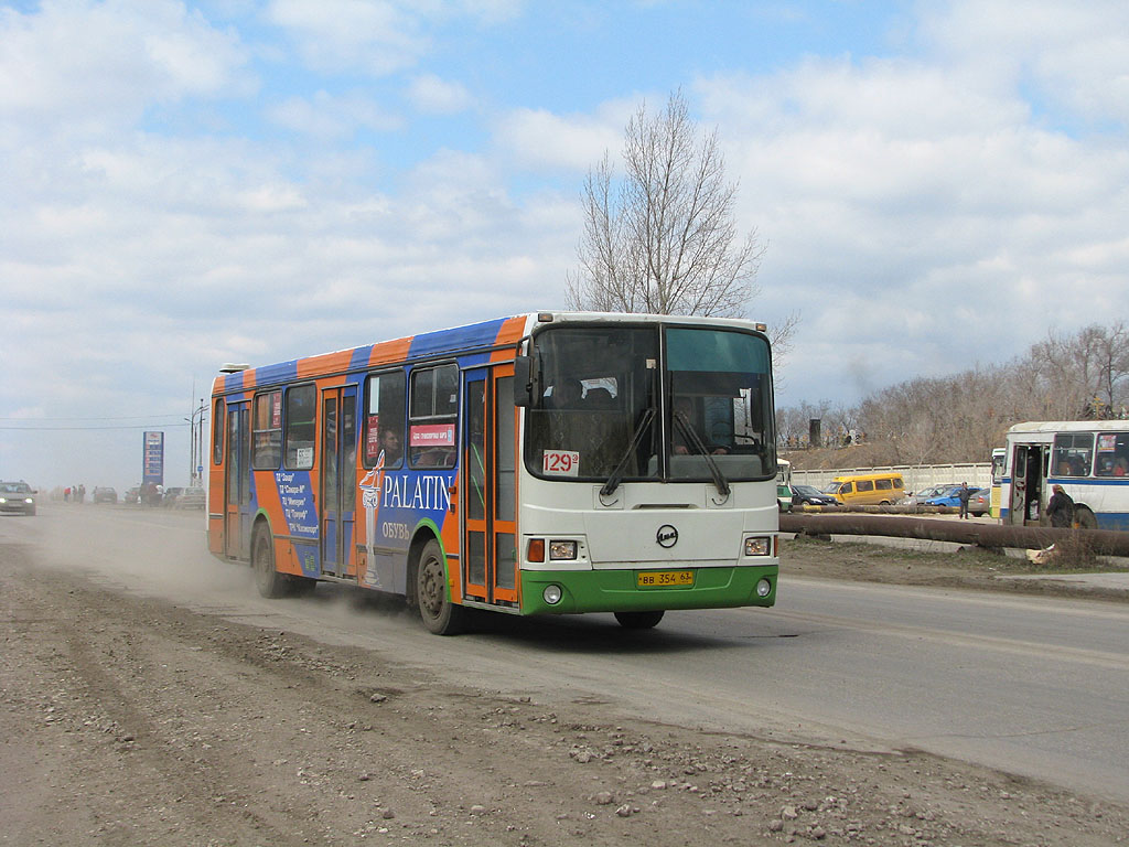 Самарская область, ЛиАЗ-5256.45 № 50499