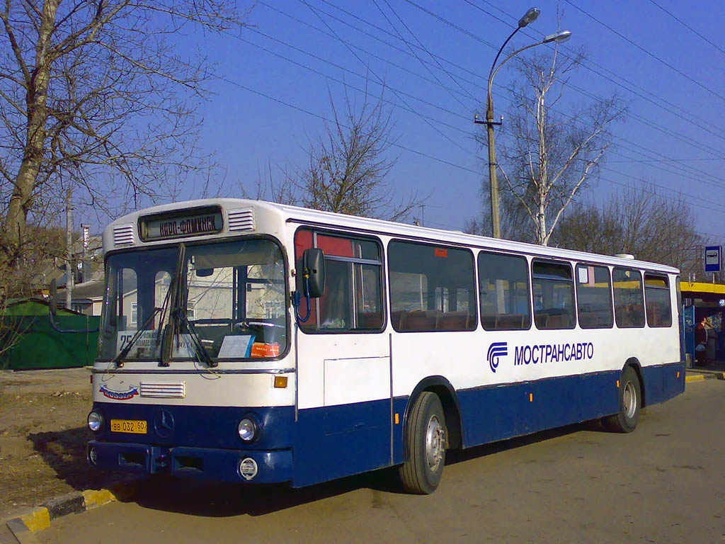 Moscow region, Mercedes-Benz O307 # 1028