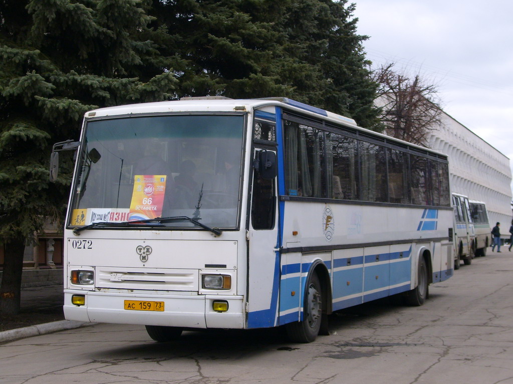 Ульяновская область, TAM-260A119 № АС 159 73