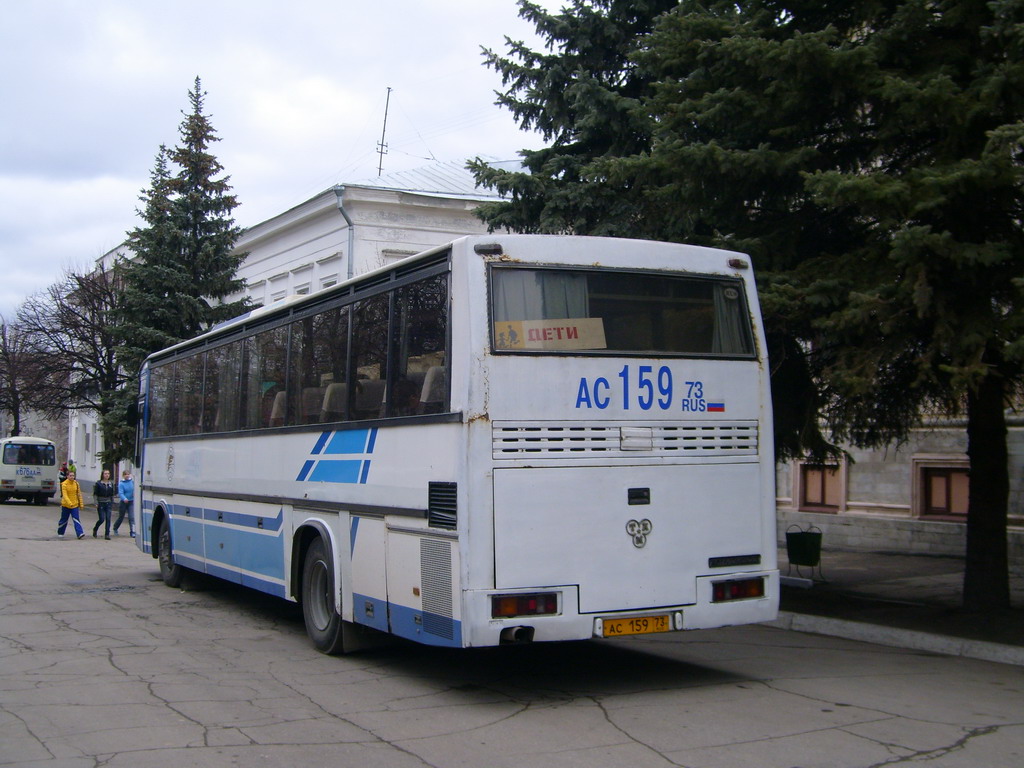 Ульяновская область, TAM-260A119 № АС 159 73