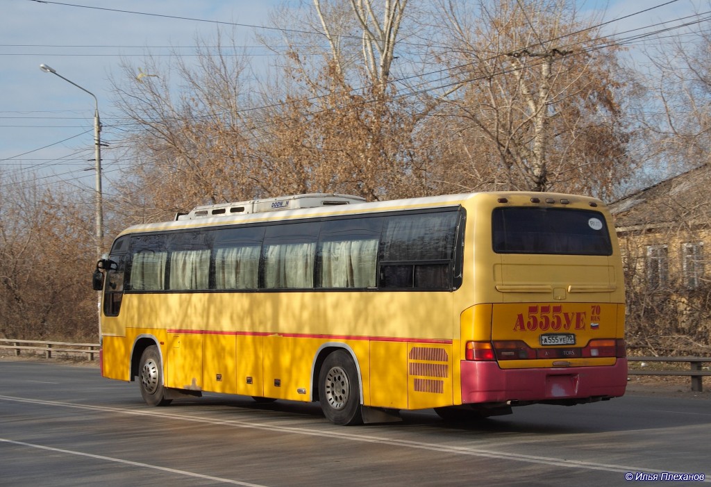 Томская вобласць, Asia AM948 Granbird № А 555 УЕ 70