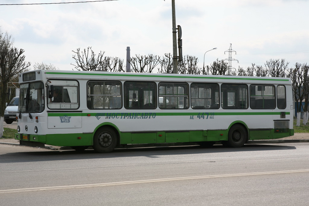 Московская область, ЛиАЗ-5256.25 № 313