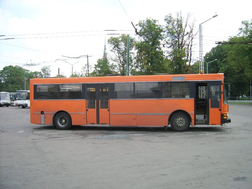 Эстония, Wiima K202 № 371 ASO