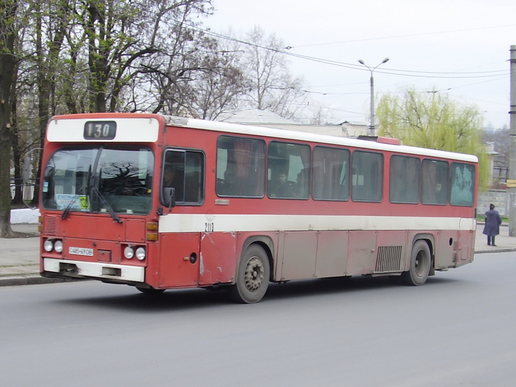 Одесская область, Scania CR112 № 2110