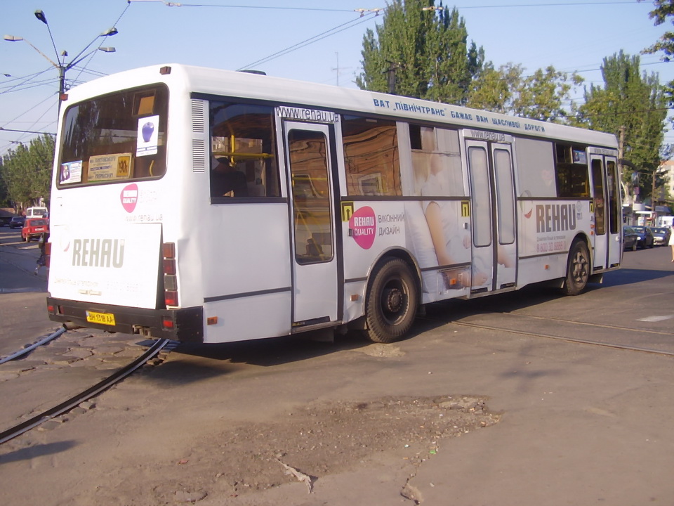 Odessa region, LAZ-525280 Nr. 4313