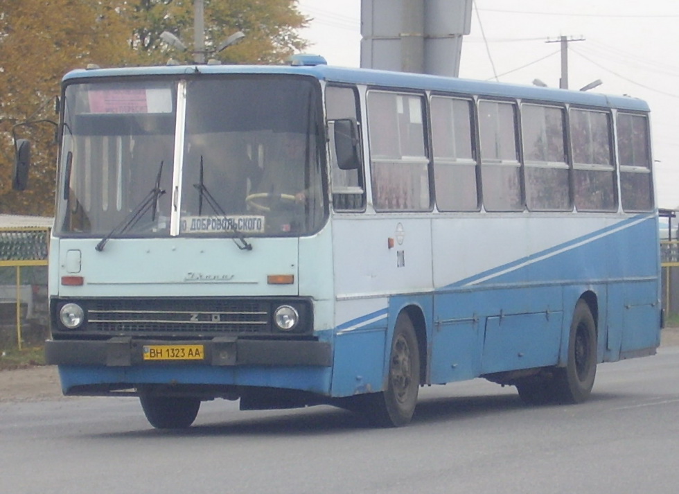 Одесская область, Ikarus 260 (280) № 2118