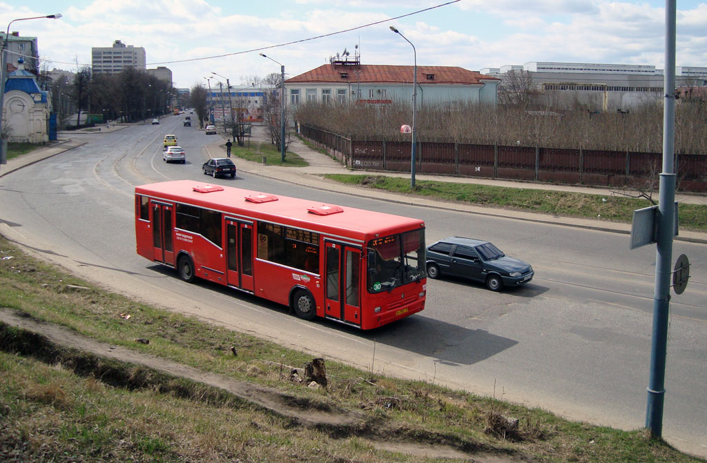 Татарстан, НефАЗ-5299-30-22 № 02956