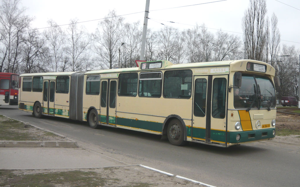 Курская область, Mercedes-Benz O305G № 564