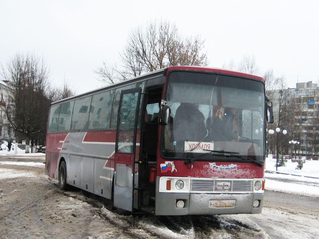 Тверская область, Van Hool T815 Acron № АВ 701 69