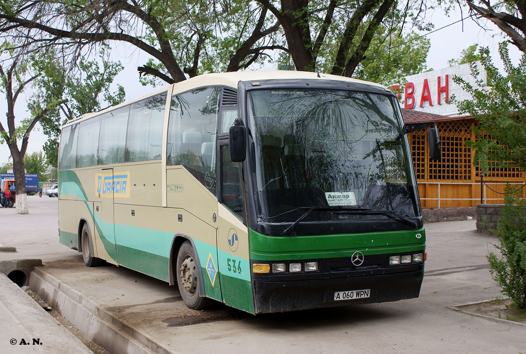 Алматы, Irizar Century 12.35 № A 060 WPN