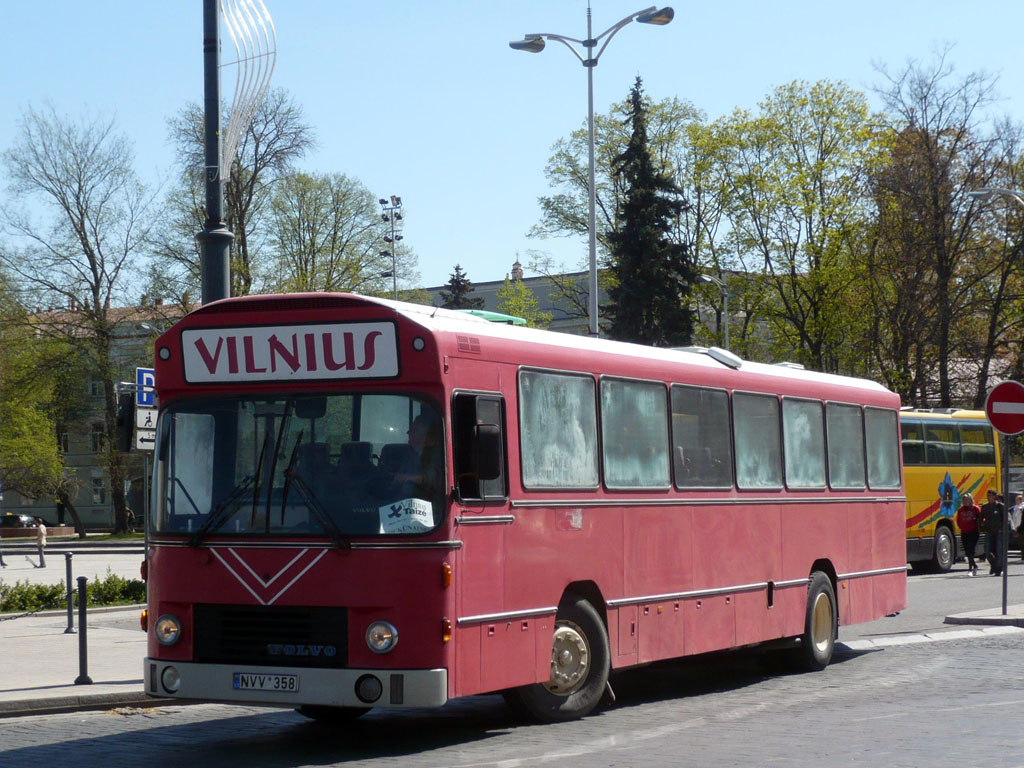 Литва, DAB № NVV 358