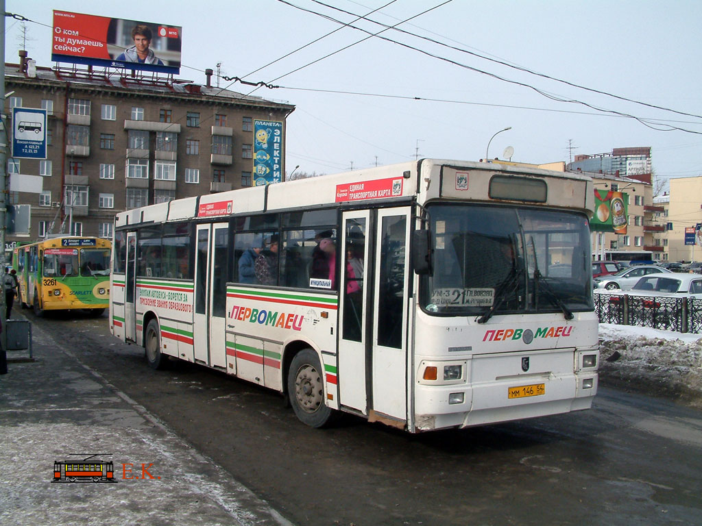 Novosibirsk region, PAZ-5272 Nr. 4113