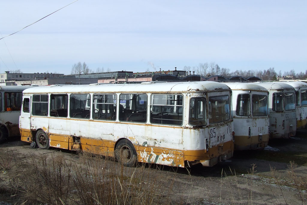 Тверская область, ЛиАЗ-677М № 264; Тверская область — Нерабочие машины; Тверская область — ПАТП-1