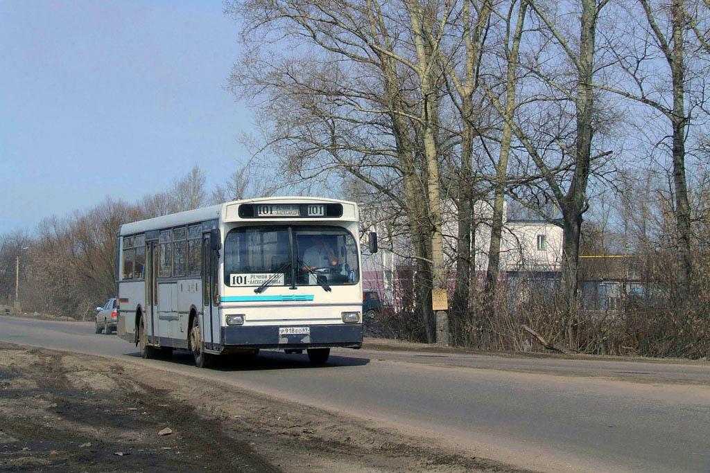 Тверская область, Heuliez O305 № 3**; Тверская область — Городские, пригородные и служебные автобусы Твери (2000 — 2009 гг.)