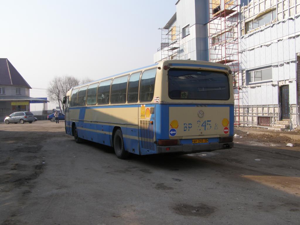 Владимирская область, Mercedes-Benz O303-15KHP-L № ВР 245 33