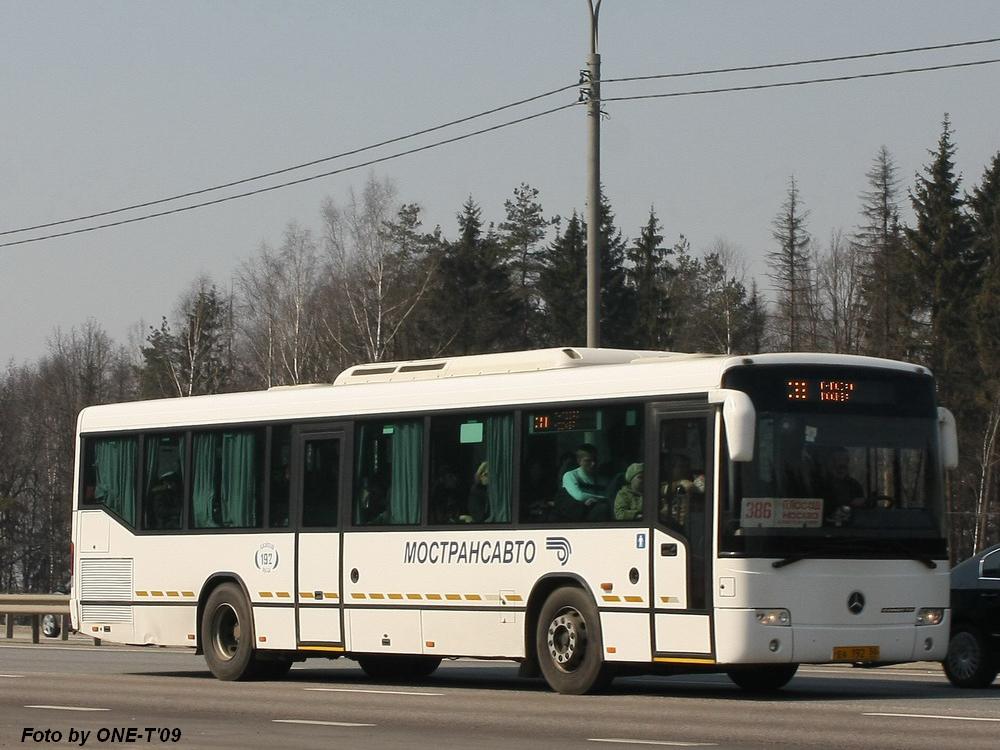 Московская область, Mercedes-Benz O345 Conecto H № 2697