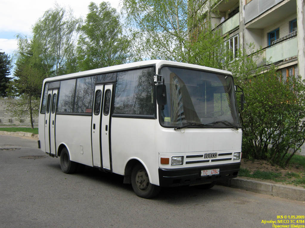 Могилёвская область, Otoyol № ТС 4784