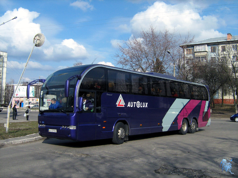 Киев, TEMSA Diamond 14 № 64