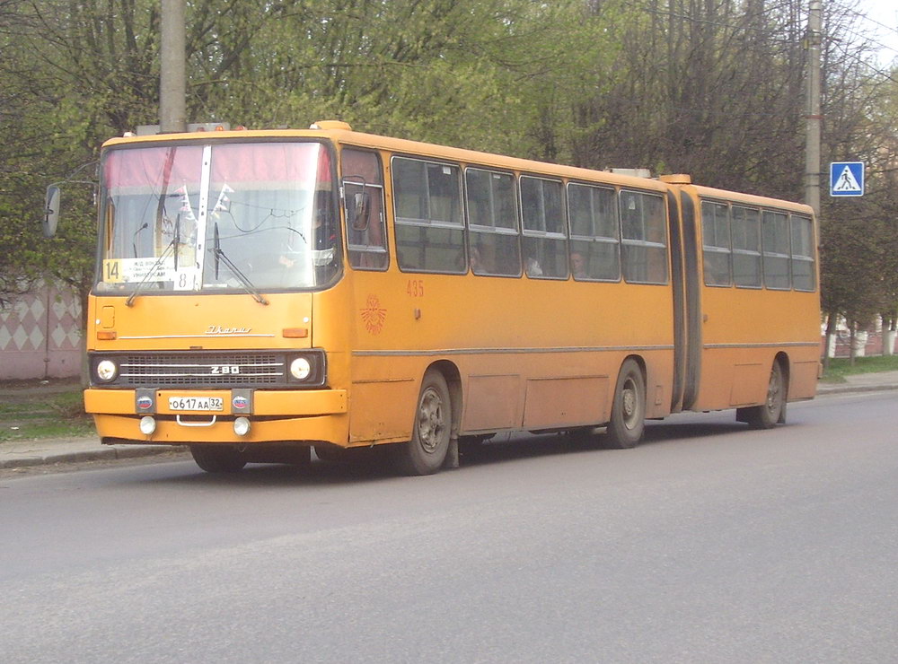 Брянская область, Ikarus 280.33 № 435