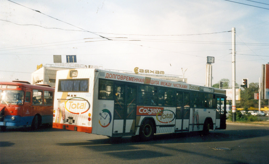 Almaty, MAN A60 SL232 Nr. 916