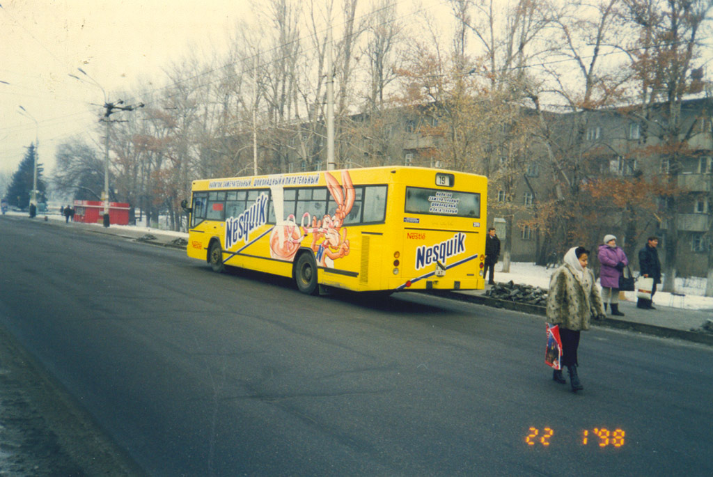 Алматы, MAN A60 SL232 № 270