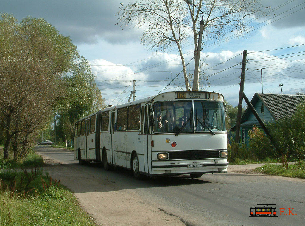 Tver Region, Setra SG180UL Nr. 3**; Tver Region — Urban, suburban and service buses (2000 — 2009 гг.)