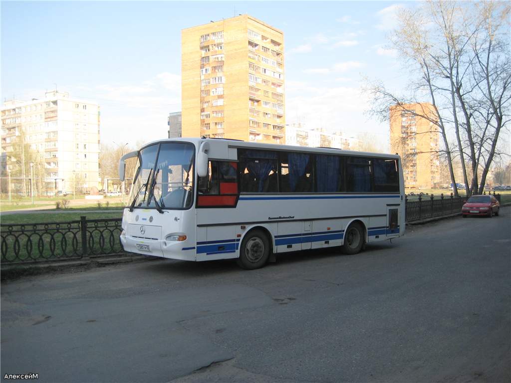 Нижегородская область, ПАЗ-4230-02 (КАвЗ) № Т 580 ТР 52