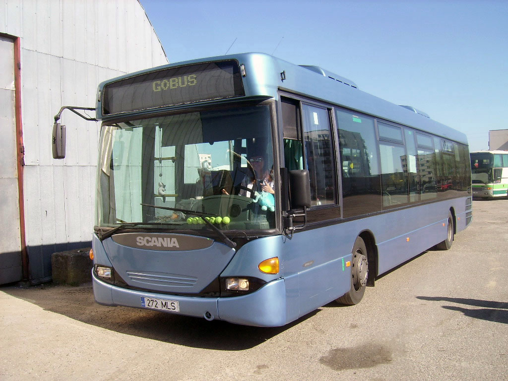 Эстония, Scania OmniLink I № 272 MLS