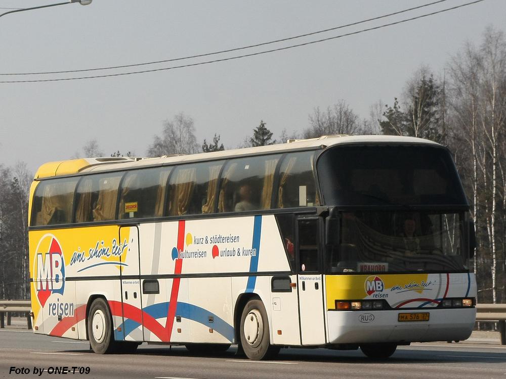 Ивановская область, Neoplan N116 Cityliner № МА 576 37